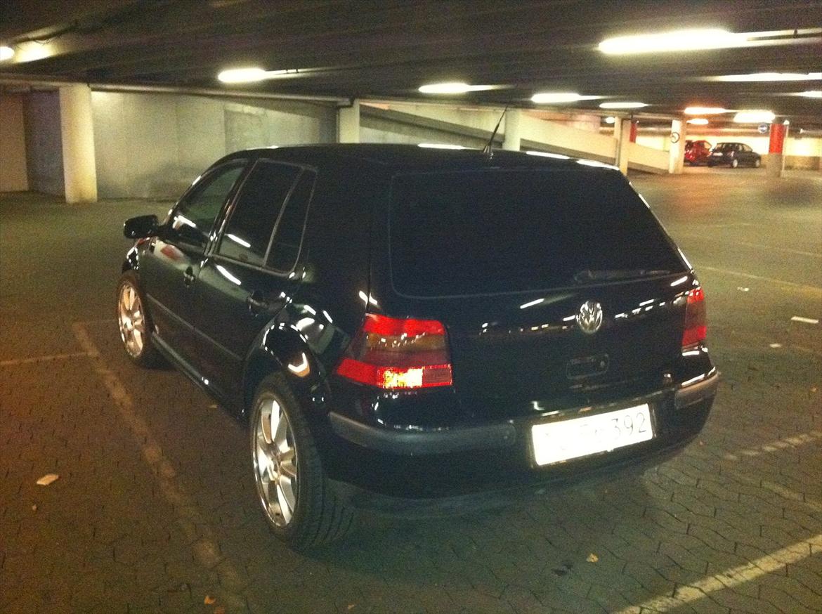 VW Golf 4 IV (Solgt) billede 3