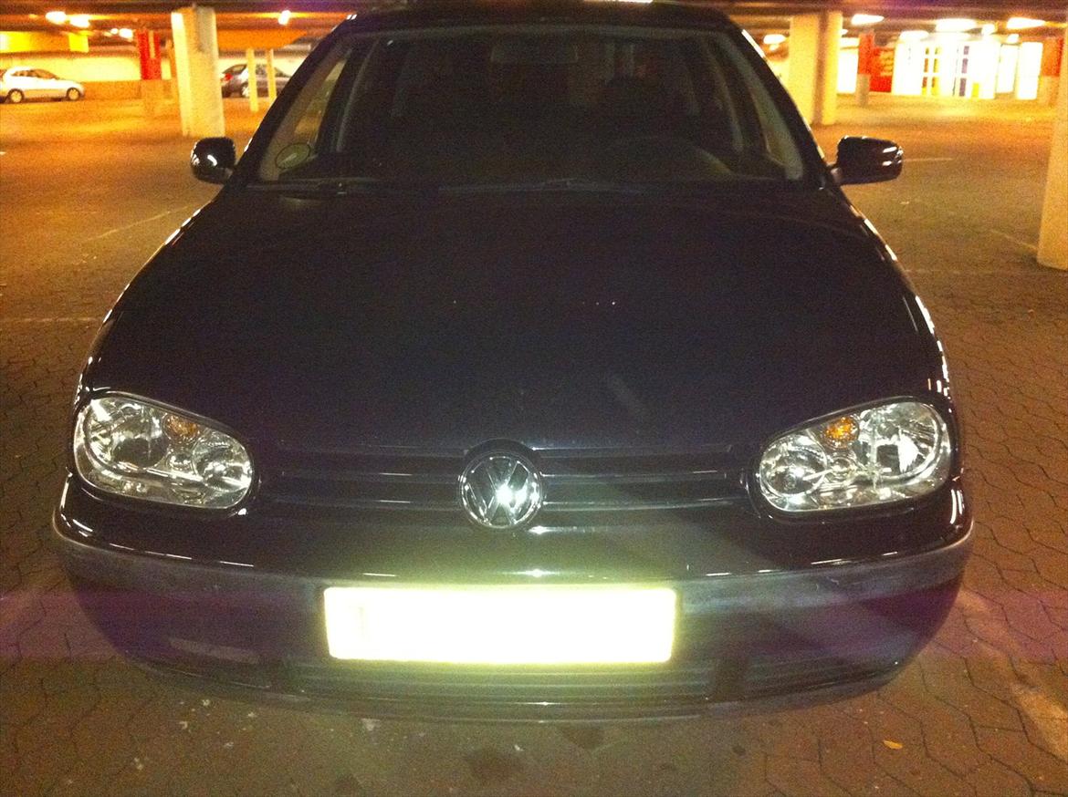 VW Golf 4 IV (Solgt) billede 4