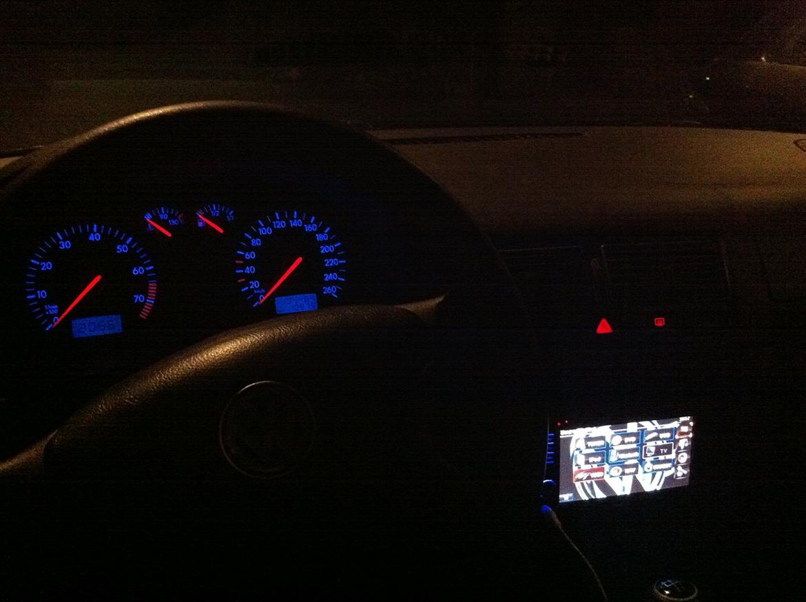 VW Golf 4 IV (Solgt) billede 5