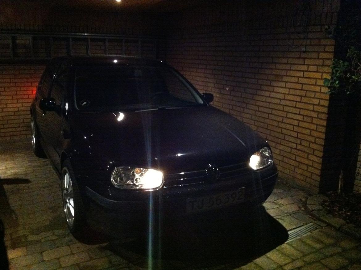 VW Golf 4 IV (Solgt) billede 6