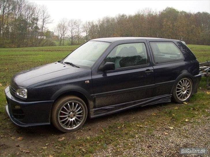 VW Golf 3    2,0 GTI SOLGT billede 15