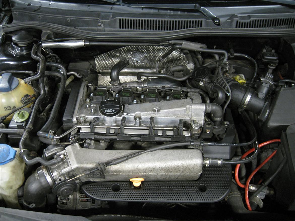 VW Golf 4 GTi billede 15