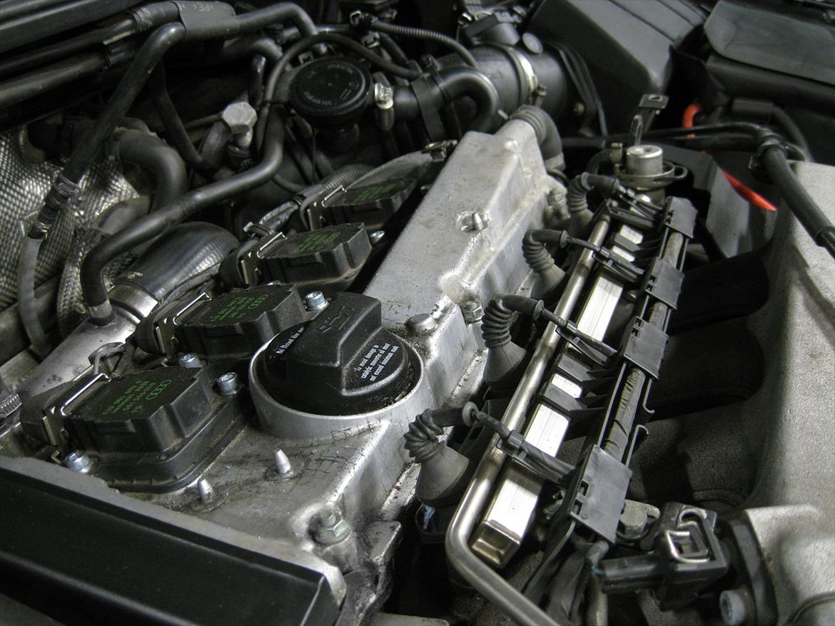 VW Golf 4 GTi billede 16