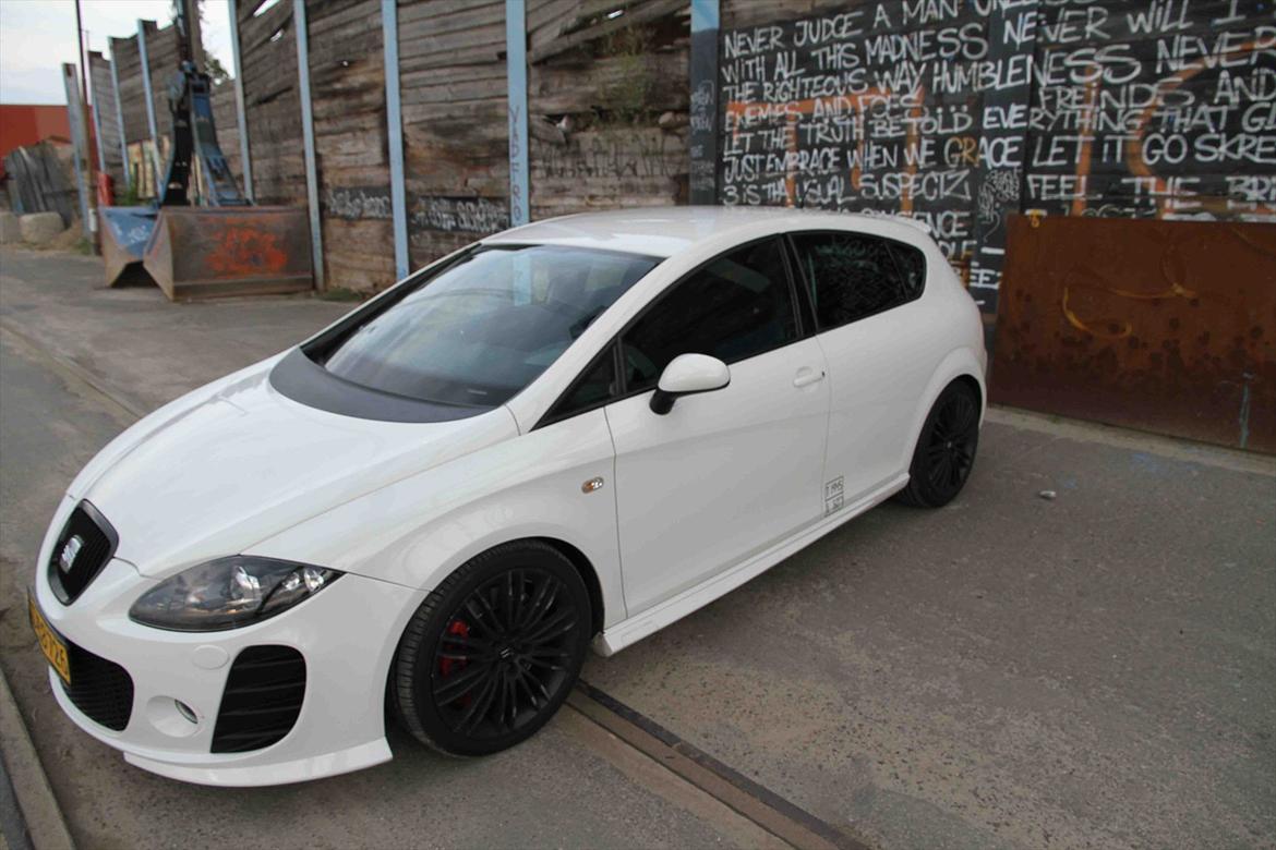 Seat Leon Cupra billede 2