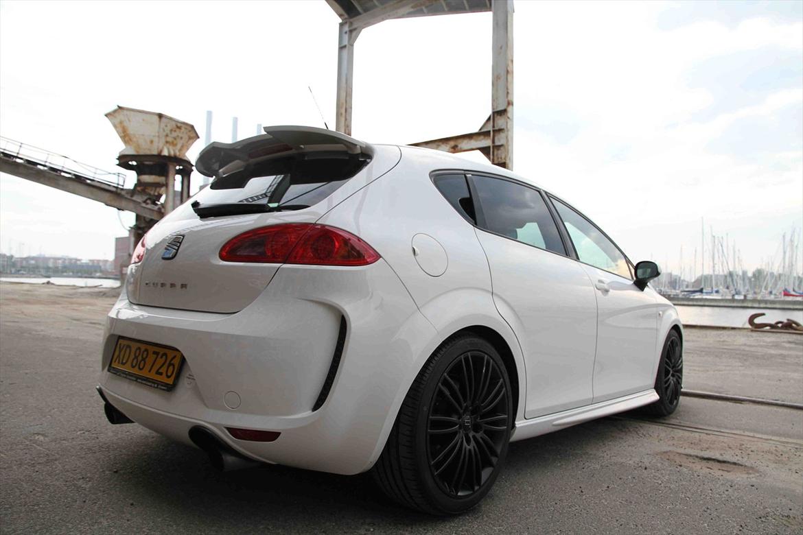 Seat Leon Cupra billede 3