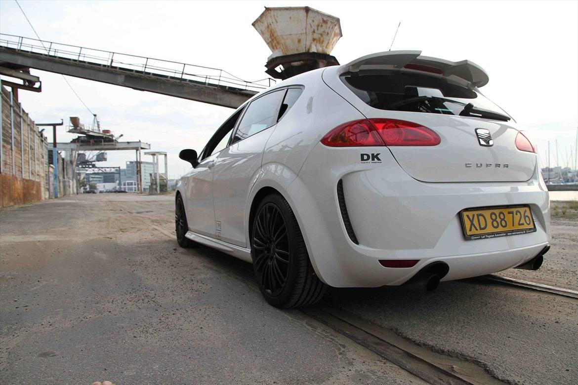 Seat Leon Cupra billede 4