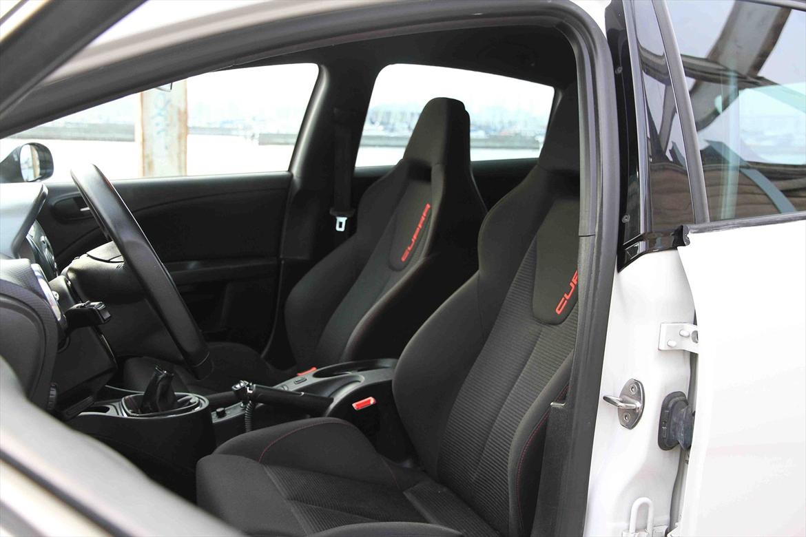 Seat Leon Cupra billede 6
