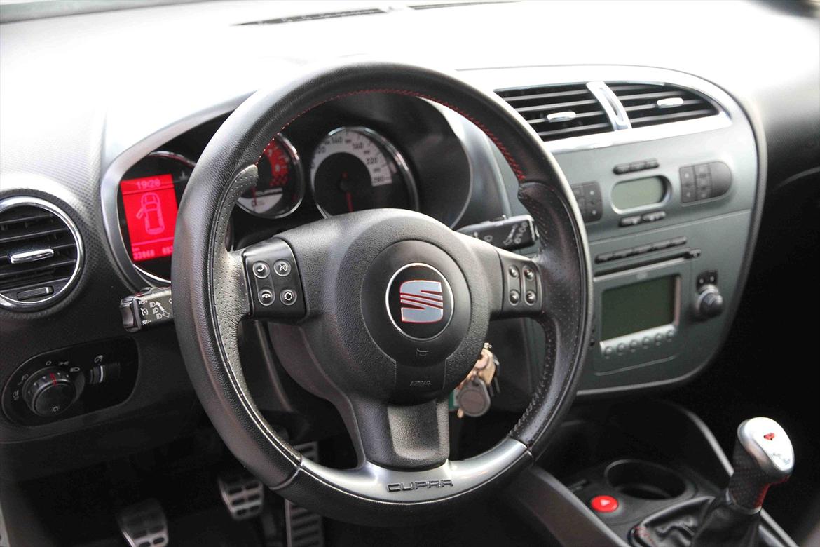 Seat Leon Cupra billede 7