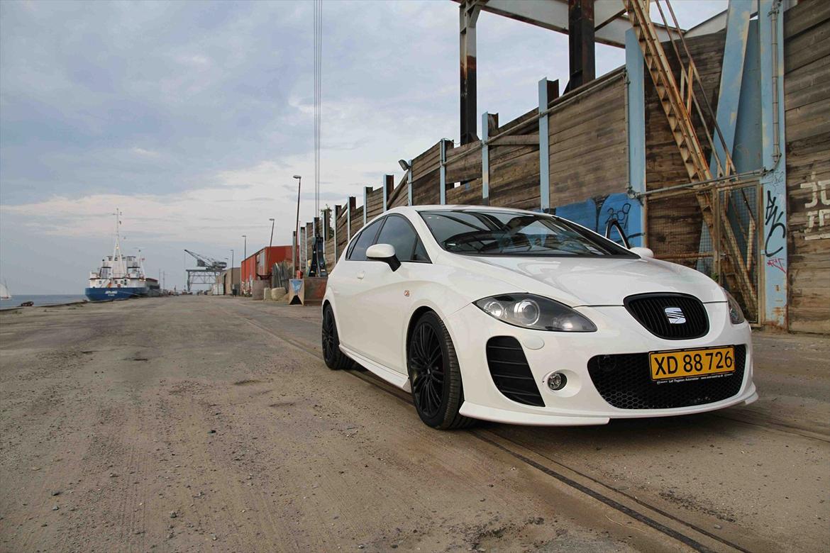 Seat Leon Cupra billede 8