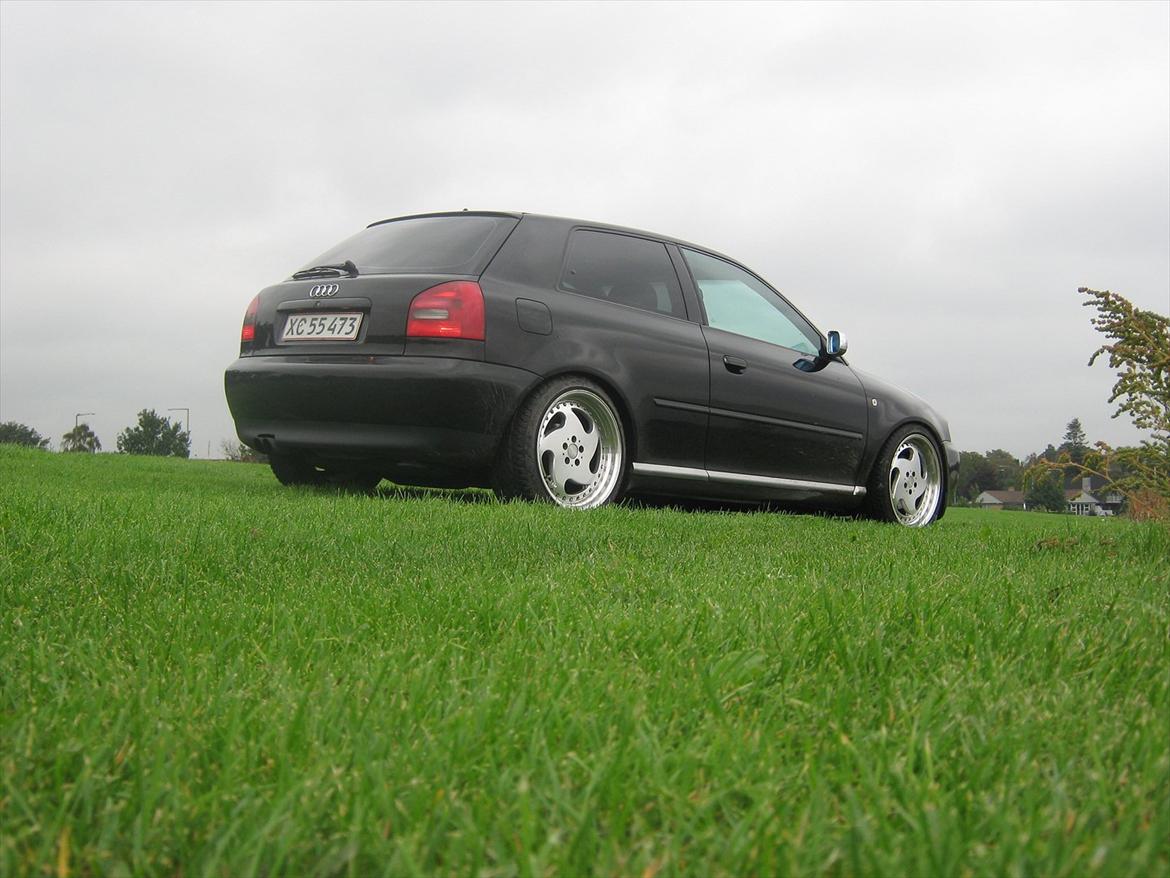 Audi A3/S3 Turbo Quattro billede 1
