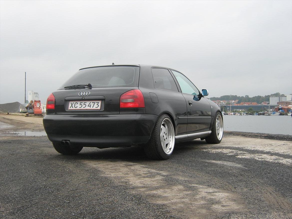Audi A3/S3 Turbo Quattro billede 3