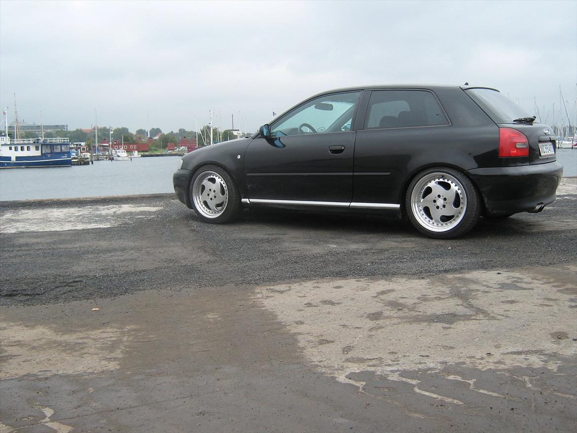 Audi A3/S3 Turbo Quattro billede 4