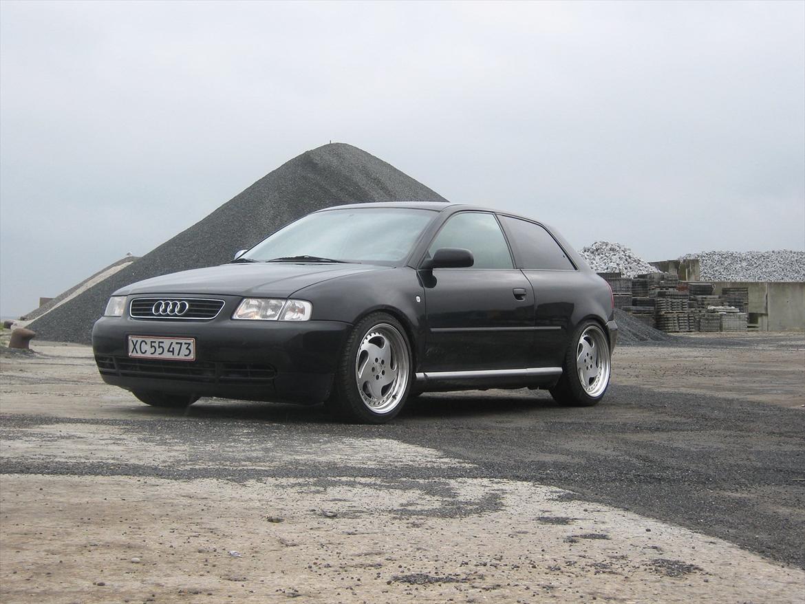 Audi A3/S3 Turbo Quattro billede 5