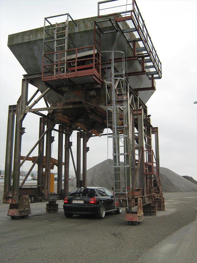 Audi A3/S3 Turbo Quattro billede 6