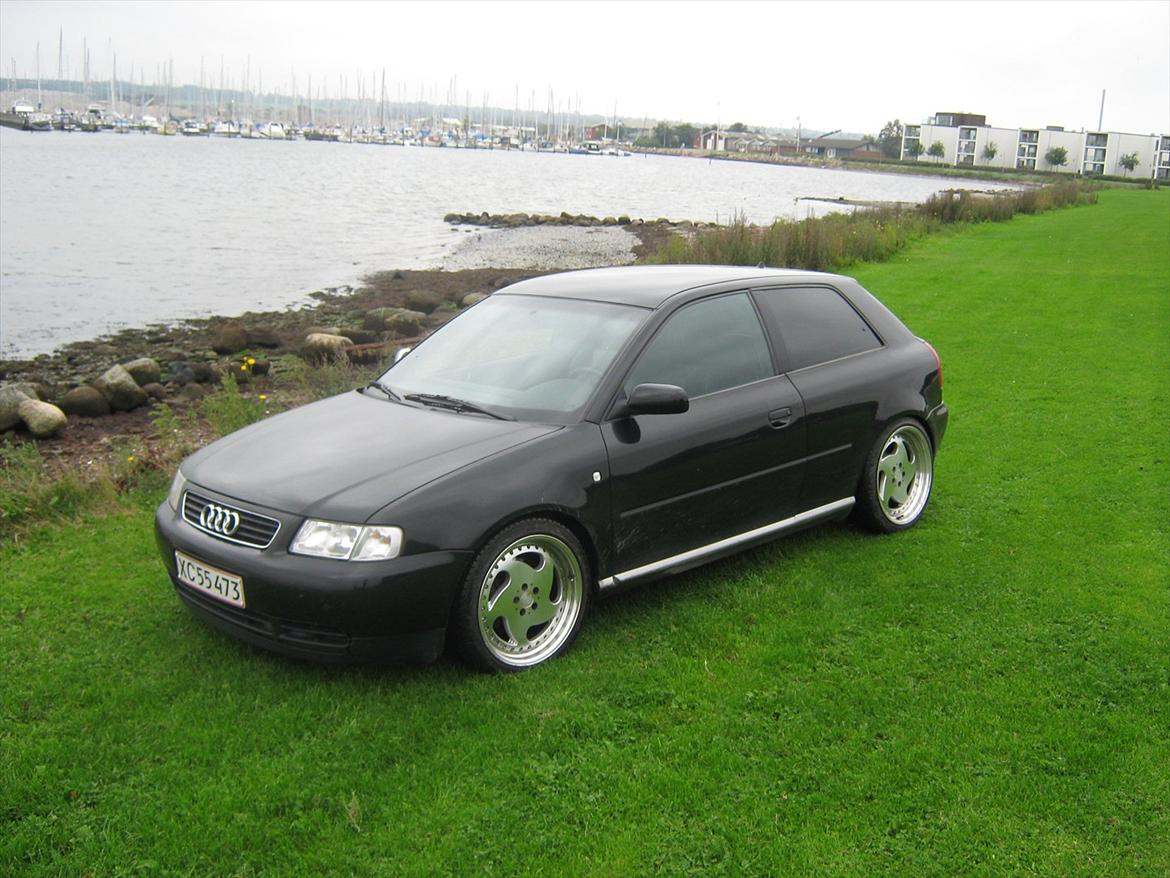 Audi A3/S3 Turbo Quattro billede 8