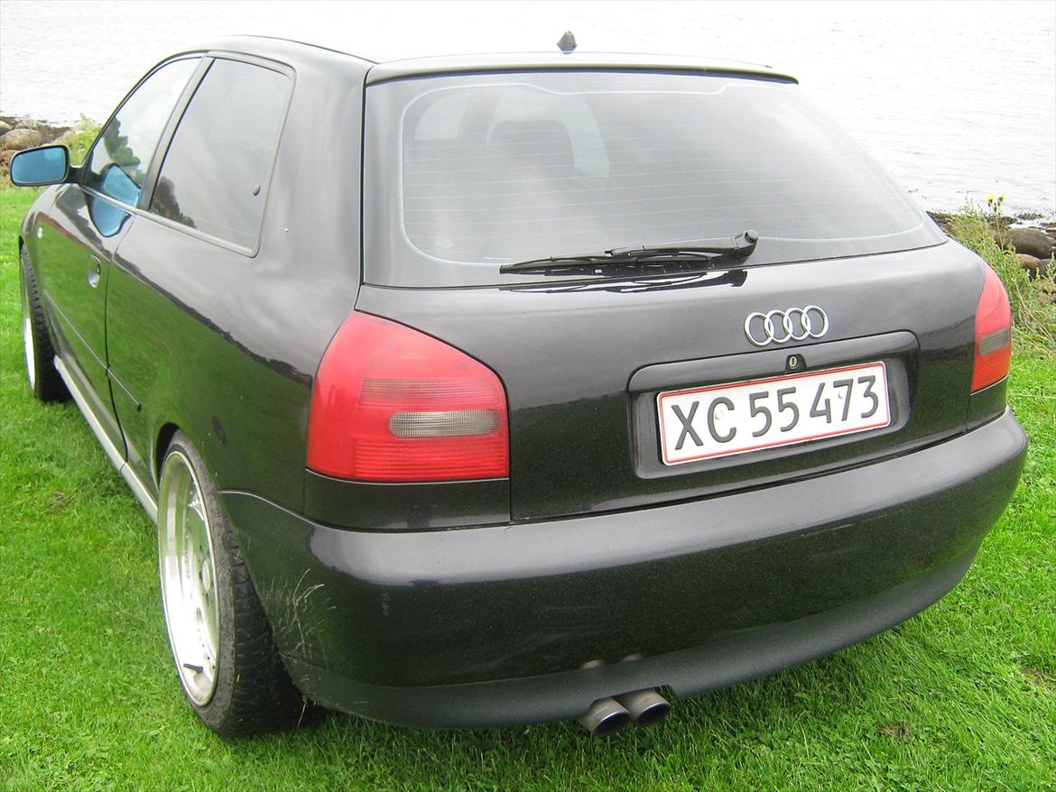 Audi A3/S3 Turbo Quattro billede 9
