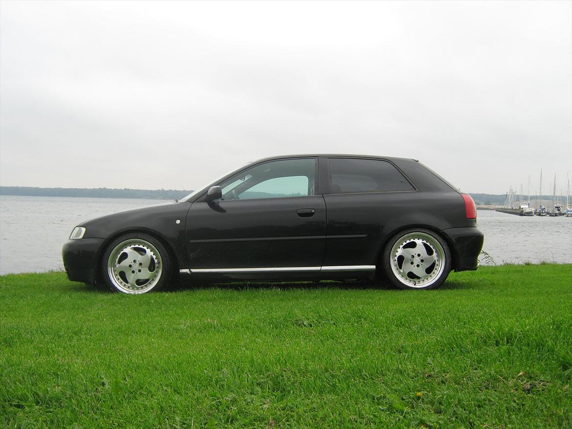 Audi A3/S3 Turbo Quattro billede 10