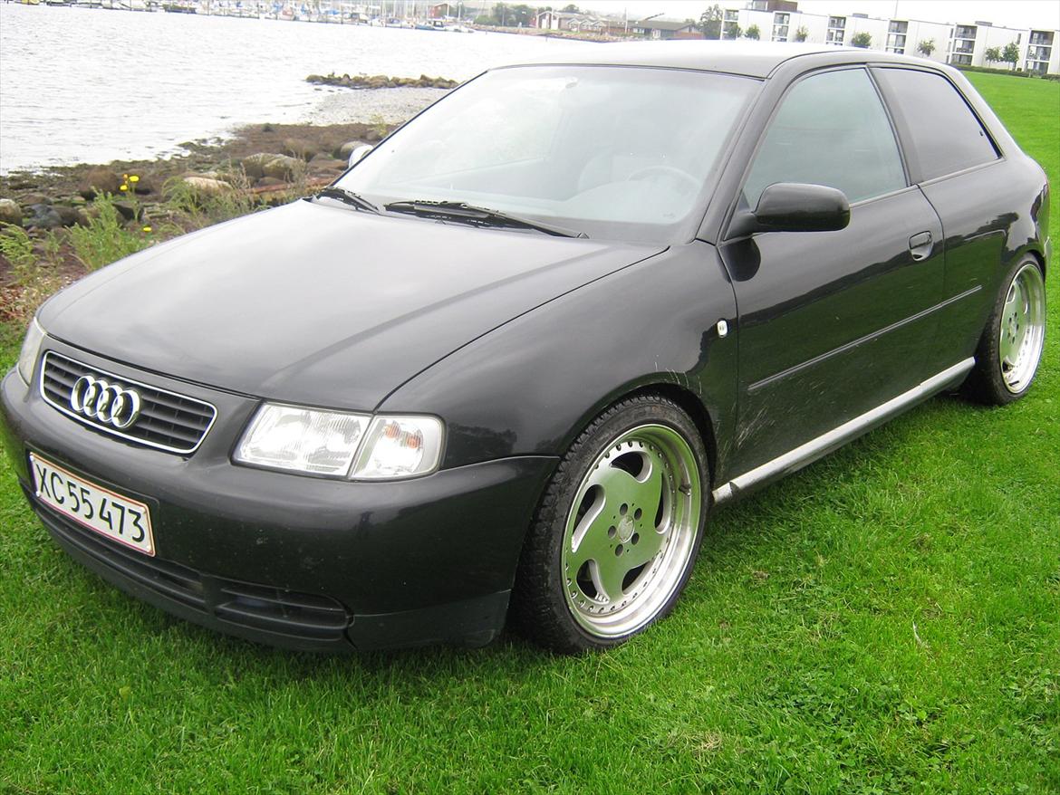 Audi A3/S3 Turbo Quattro billede 11