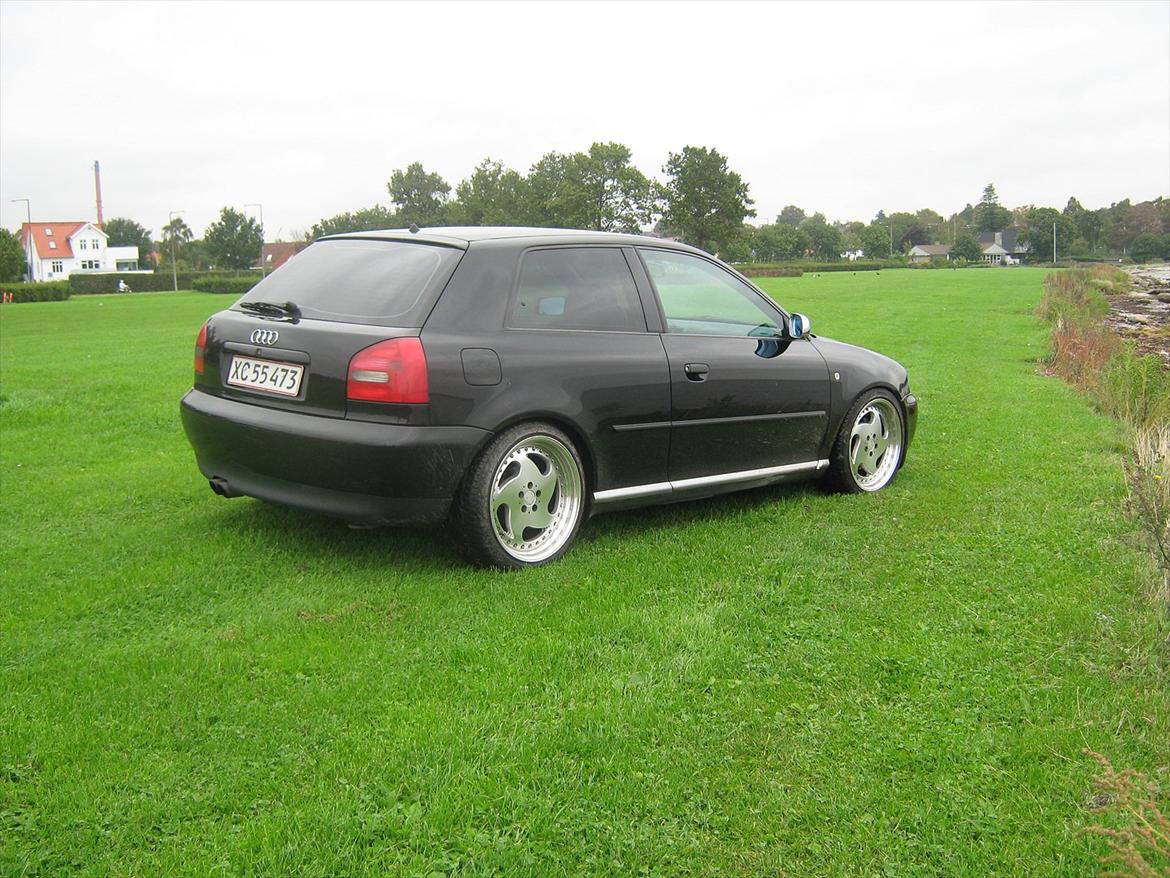 Audi A3/S3 Turbo Quattro billede 12