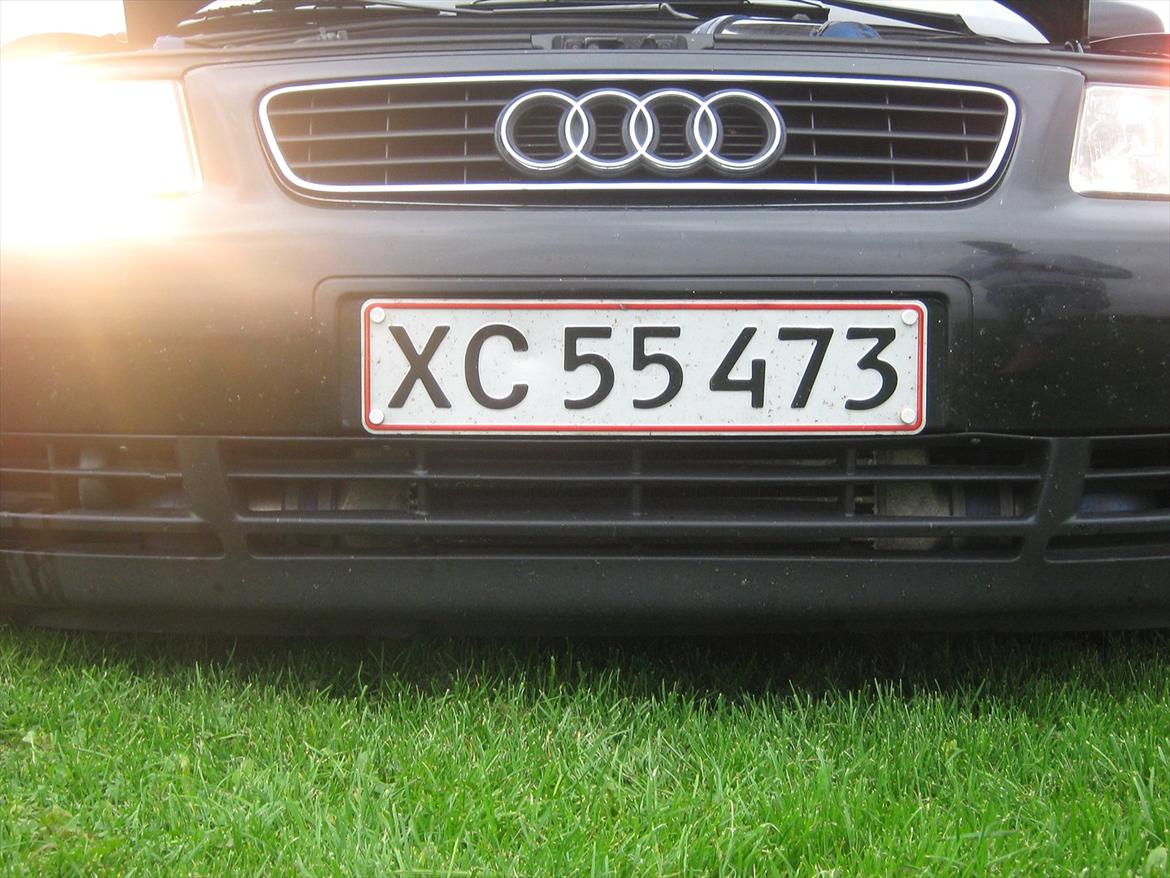 Audi A3/S3 Turbo Quattro billede 13