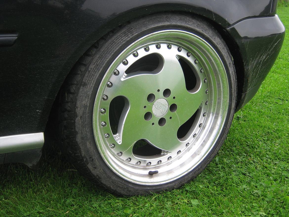 Audi A3/S3 Turbo Quattro billede 14