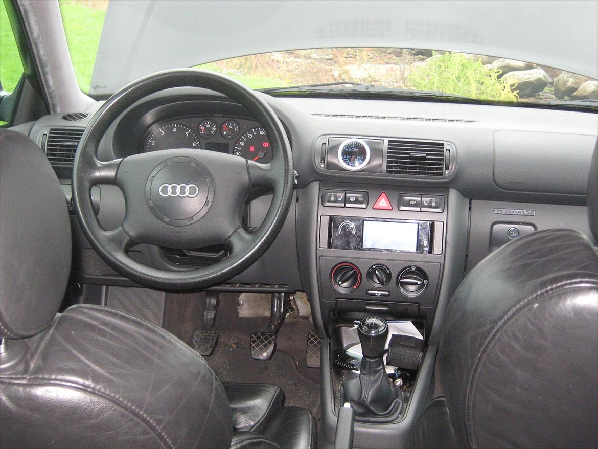 Audi A3/S3 Turbo Quattro billede 15