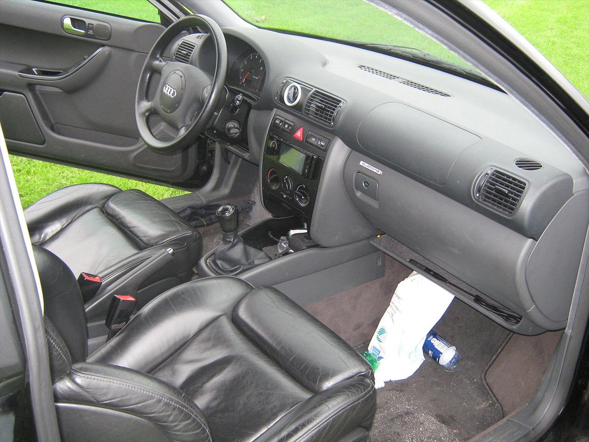 Audi A3/S3 Turbo Quattro billede 16