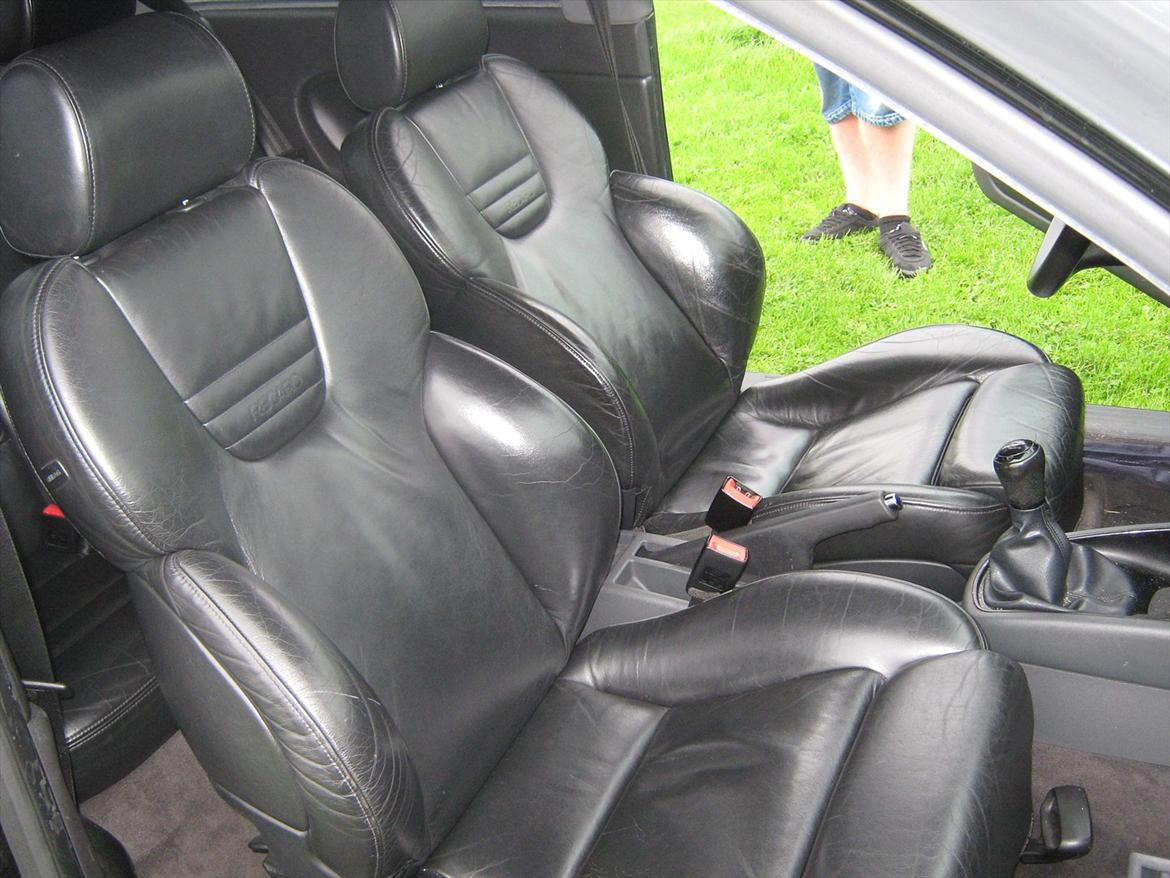 Audi A3/S3 Turbo Quattro billede 17