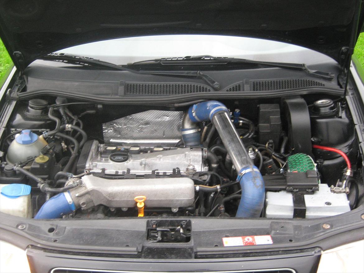 Audi A3/S3 Turbo Quattro billede 18