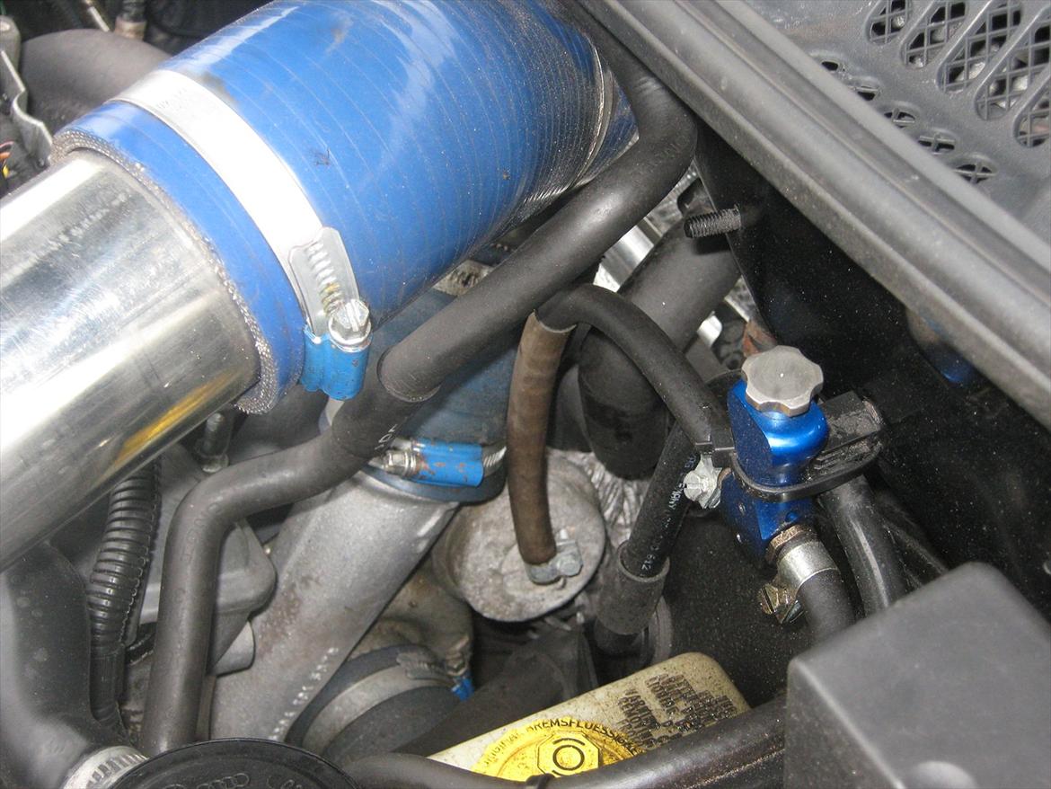 Audi A3/S3 Turbo Quattro billede 19