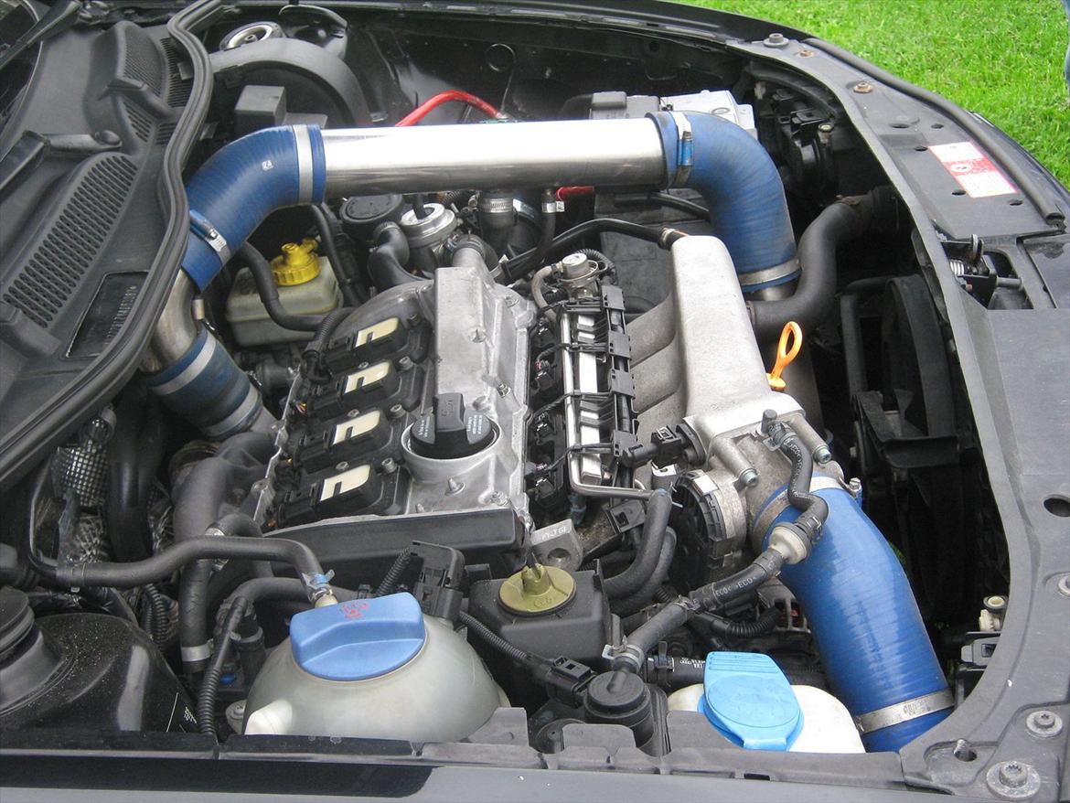 Audi A3/S3 Turbo Quattro billede 20