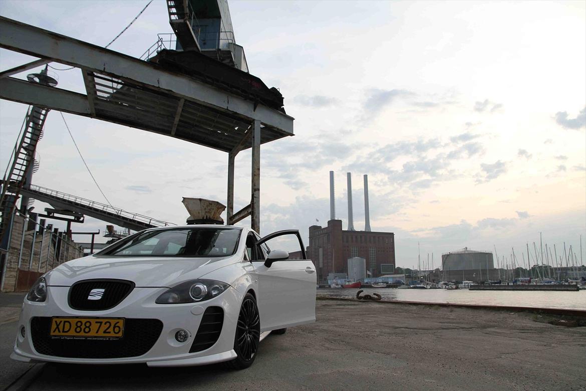 Seat Leon Cupra billede 9