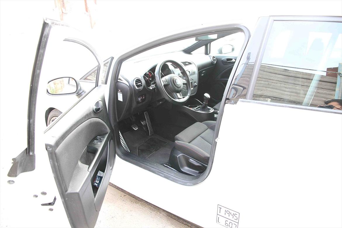 Seat Leon Cupra billede 11