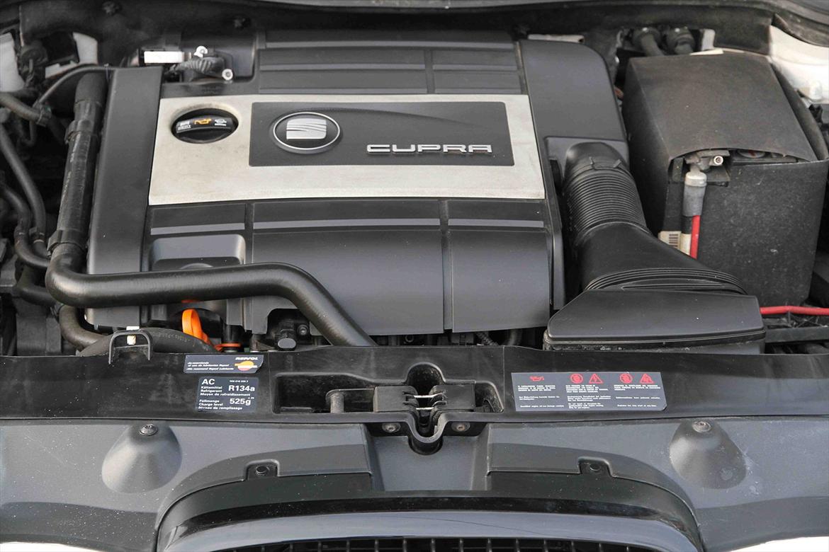 Seat Leon Cupra billede 12