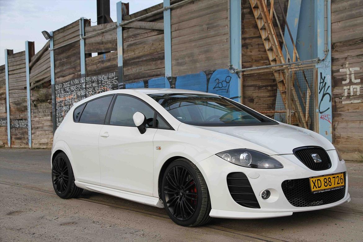 Seat Leon Cupra billede 13
