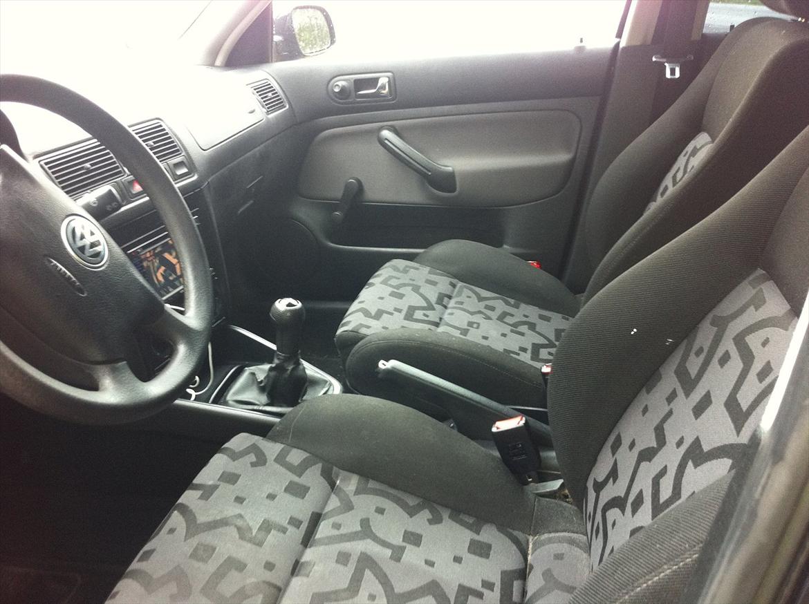VW Golf 4 IV (Solgt) billede 8