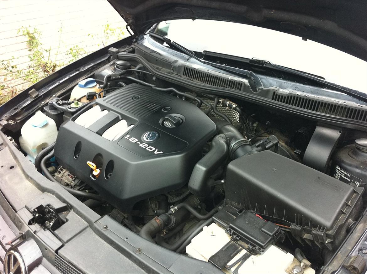 VW Golf 4 IV (Solgt) billede 11