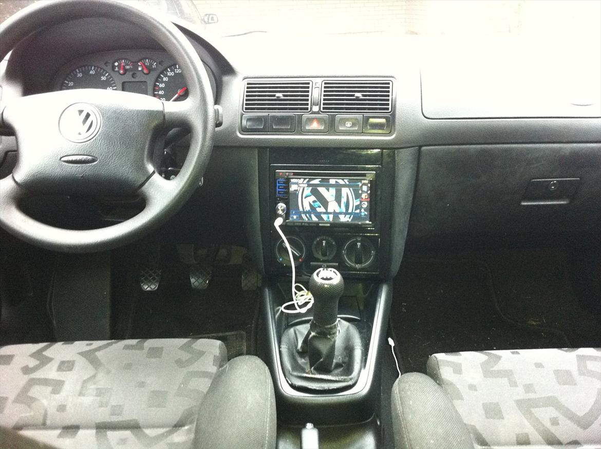 VW Golf 4 IV (Solgt) billede 12