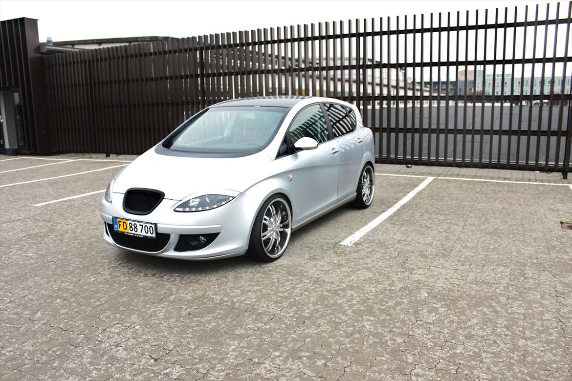 Seat Toledo  billede 2