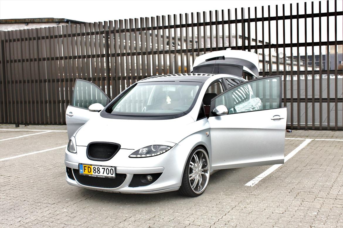 Seat Toledo  billede 4