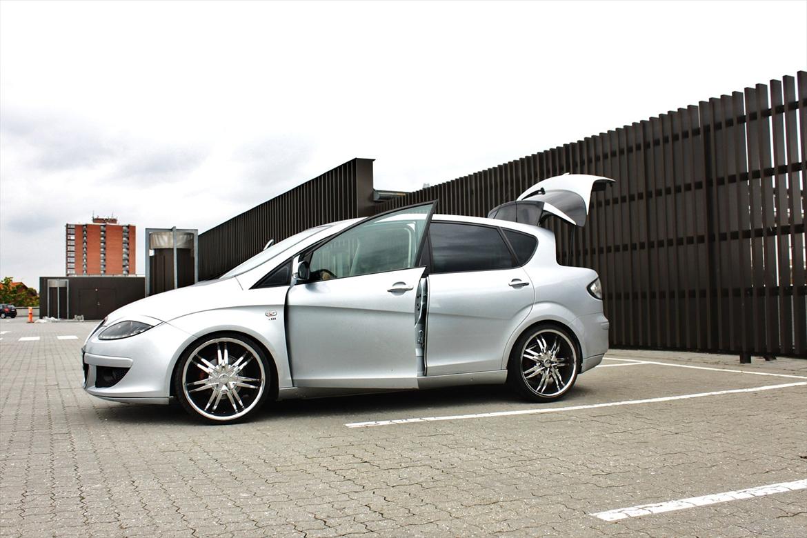 Seat Toledo  billede 5