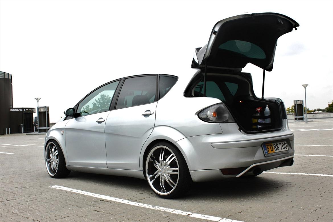 Seat Toledo  billede 6