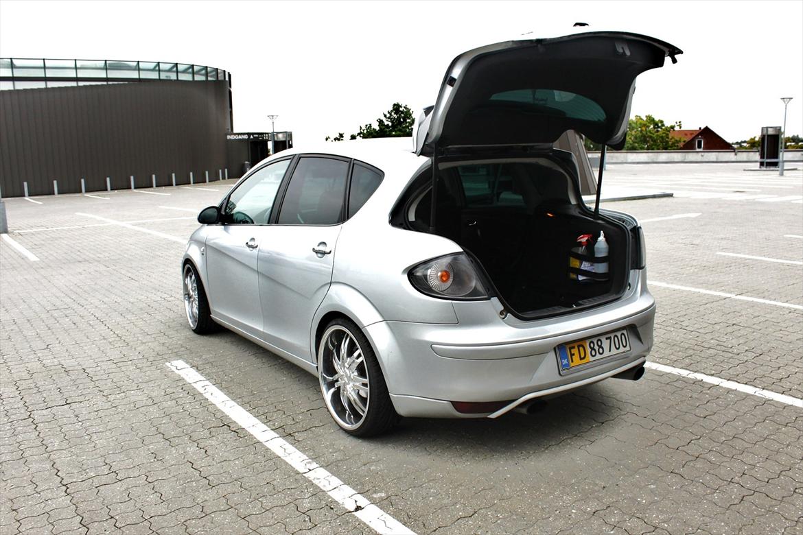 Seat Toledo  billede 7