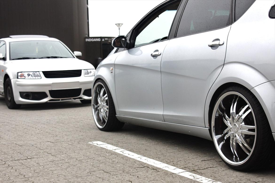 Seat Toledo  billede 8