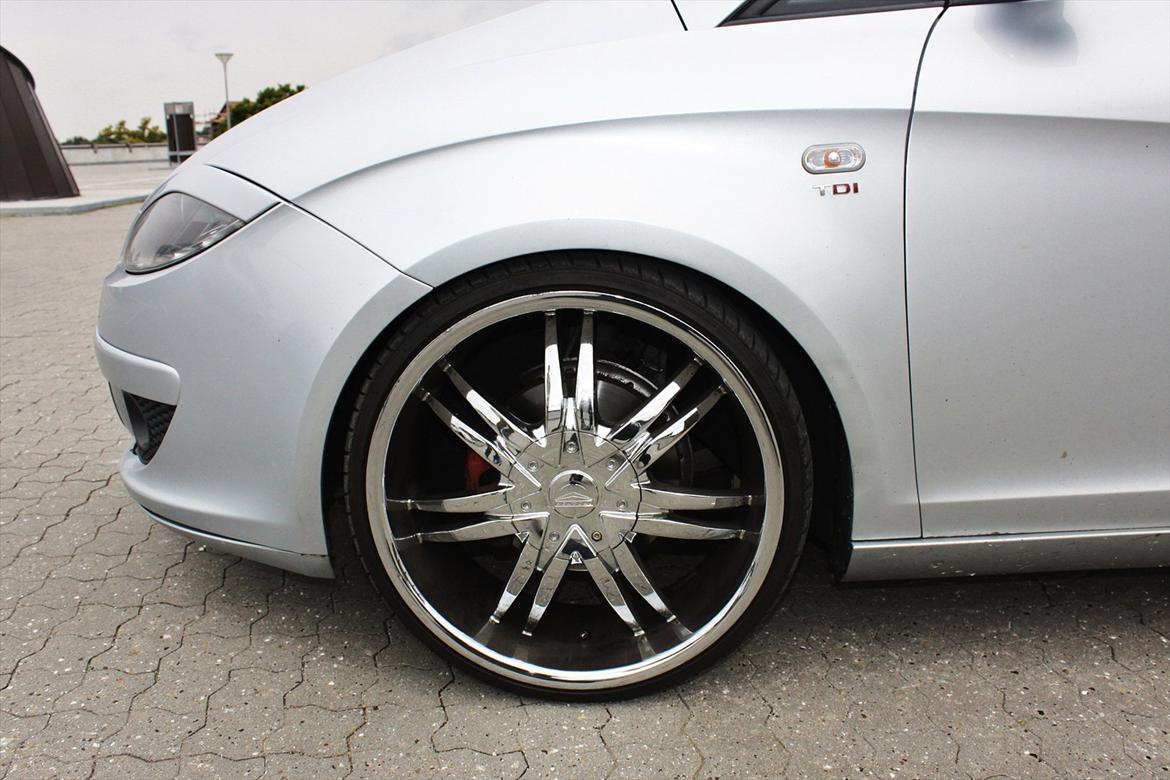 Seat Toledo  billede 1