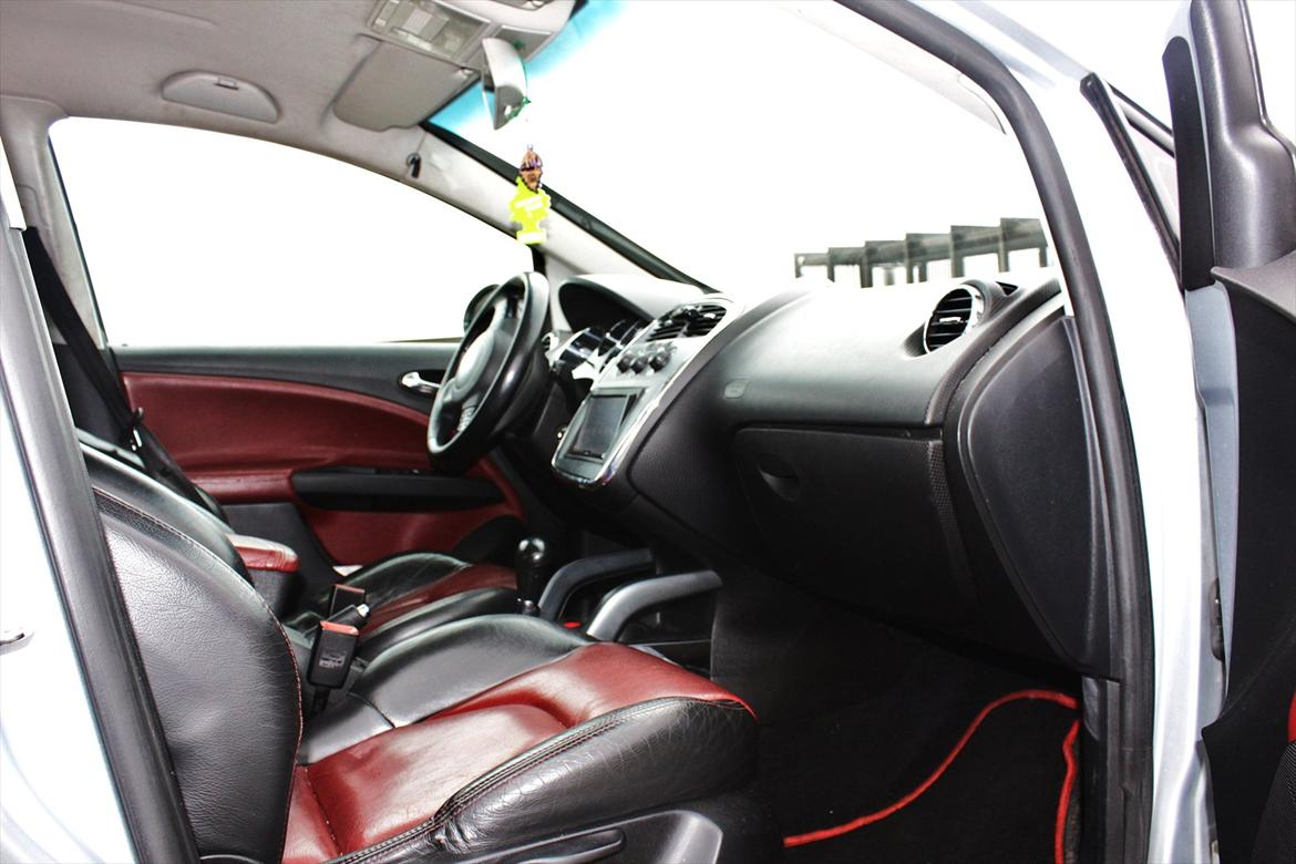 Seat Toledo  billede 10