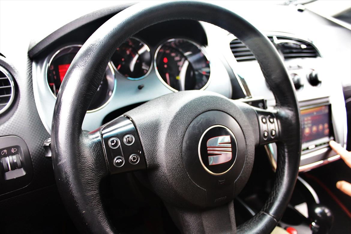 Seat Toledo  billede 13