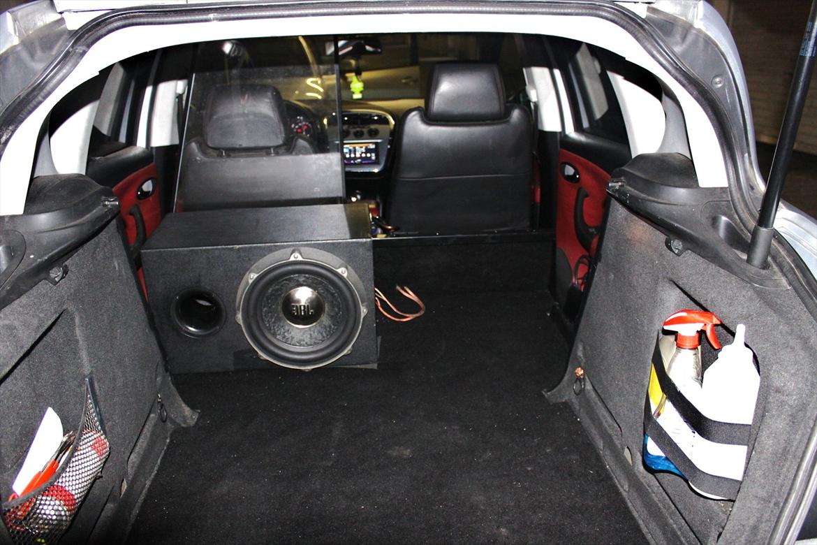 Seat Toledo  billede 16