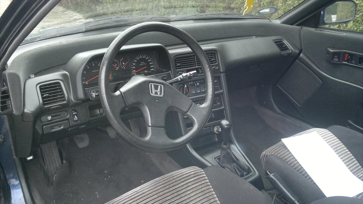 Honda Crx [Tidl. bil] billede 14