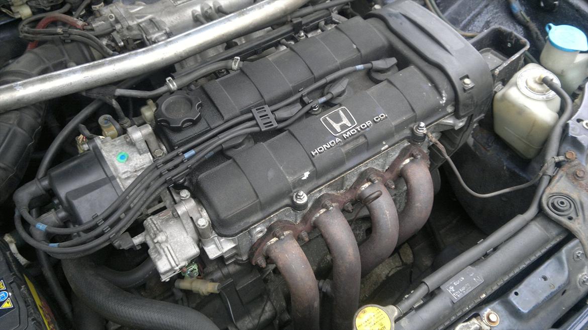 Honda Crx [Tidl. bil] billede 16